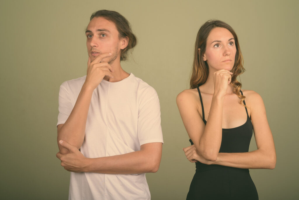 Spirituele mensen zijn niet jaloers